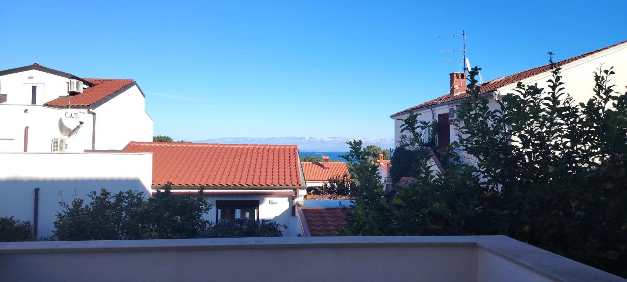 Apartments Mara Мали-Лошинь Экстерьер фото