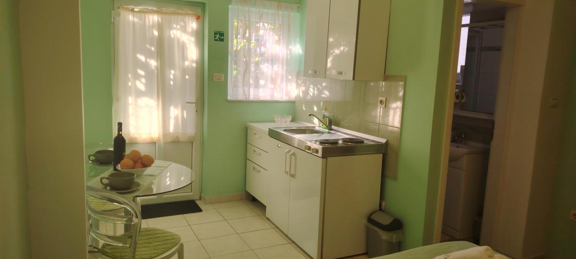Apartments Mara Мали-Лошинь Экстерьер фото