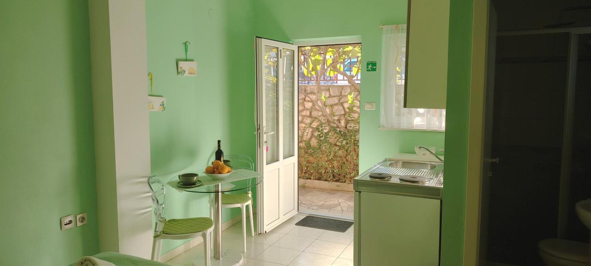 Apartments Mara Мали-Лошинь Экстерьер фото